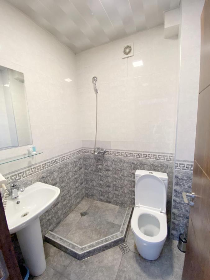 Tbilisi Central Hotel Eksteriør billede