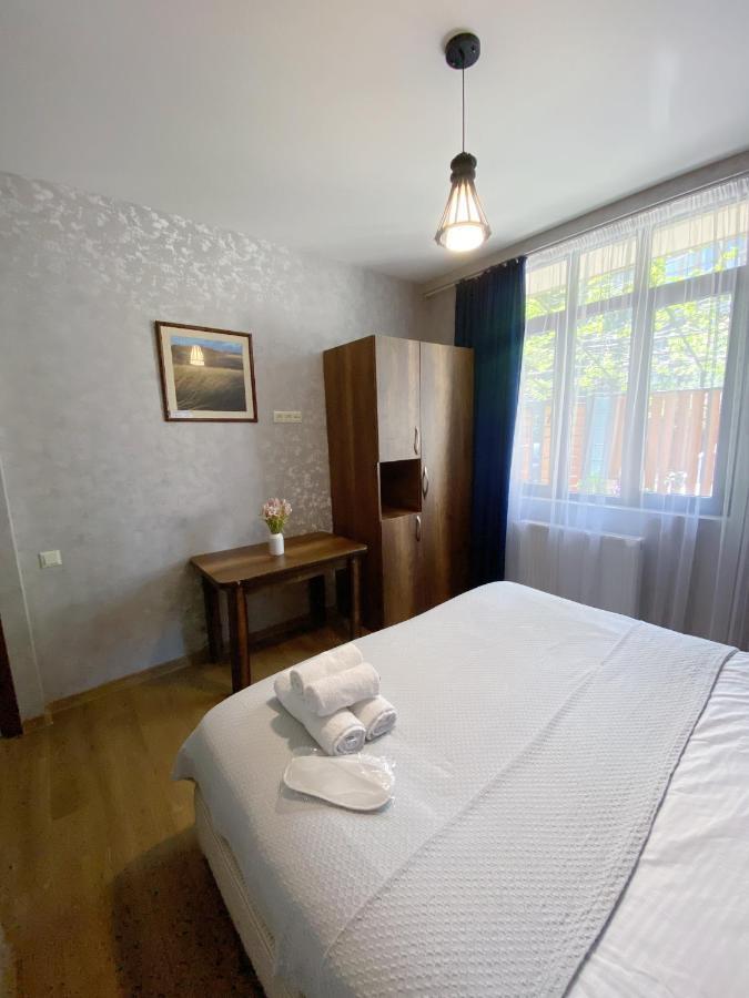 Tbilisi Central Hotel Eksteriør billede
