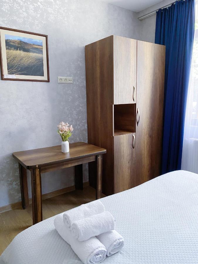 Tbilisi Central Hotel Eksteriør billede