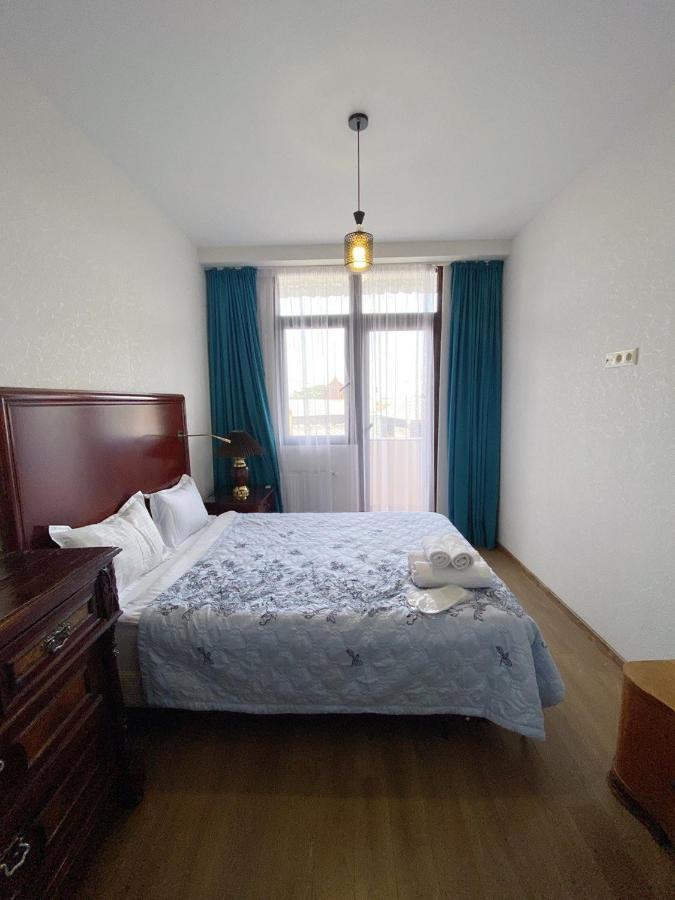 Tbilisi Central Hotel Eksteriør billede