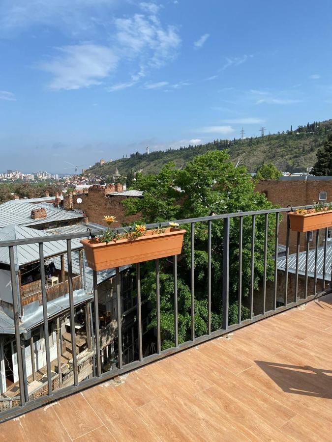 Tbilisi Central Hotel Eksteriør billede