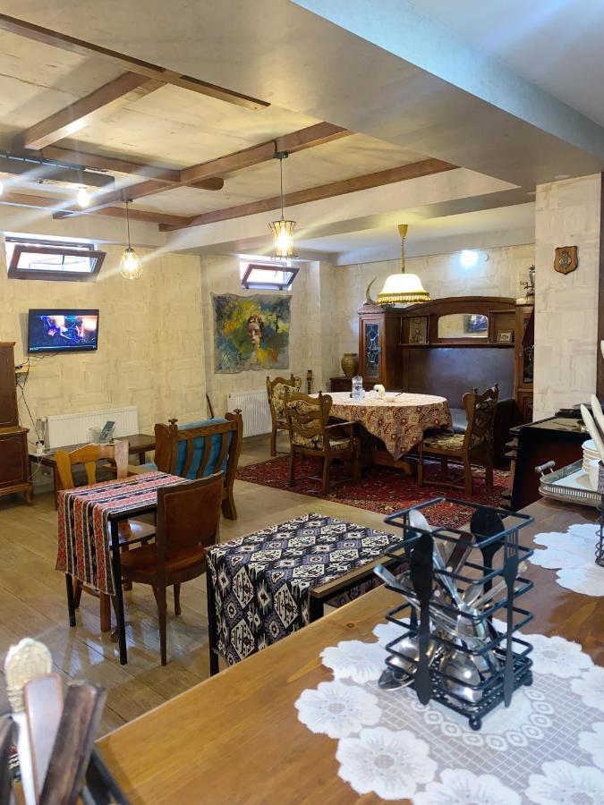 Tbilisi Central Hotel Eksteriør billede
